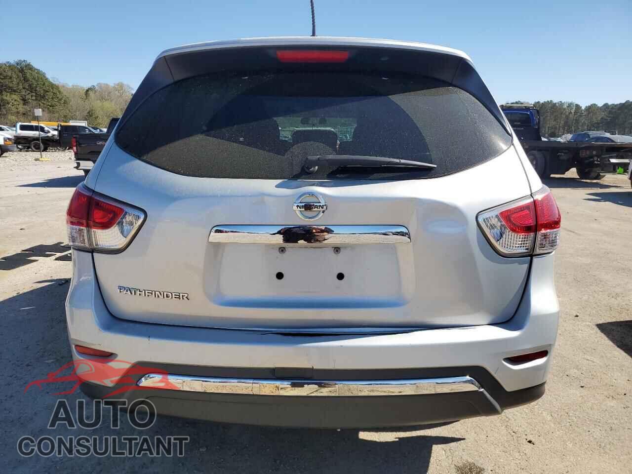 NISSAN PATHFINDER 2014 - 5N1AR2MN5EC705552