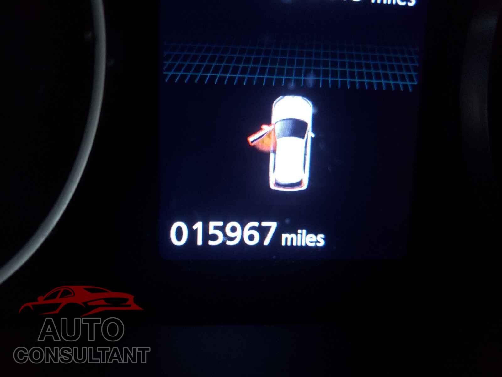 MITSUBISHI ECLIPSE 2019 - JA4AT4AA9KZ029791