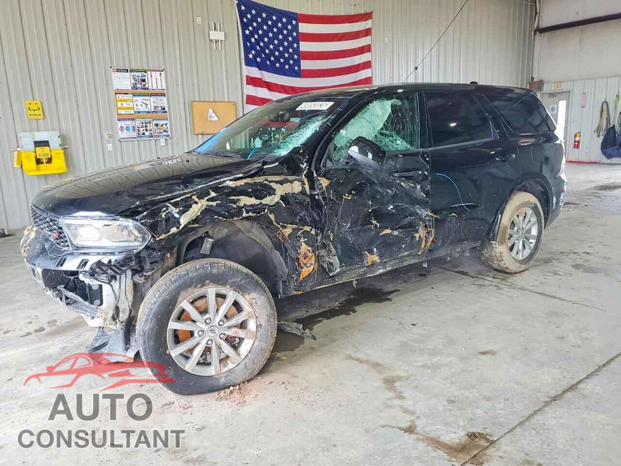 DODGE DURANGO 2025 - 1C4RDHDG9SC545245