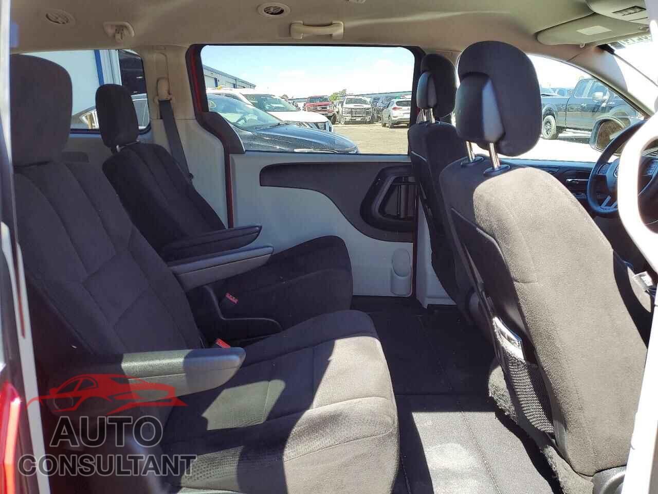 DODGE CARAVAN 2013 - 2C4RDGCGXDR610867