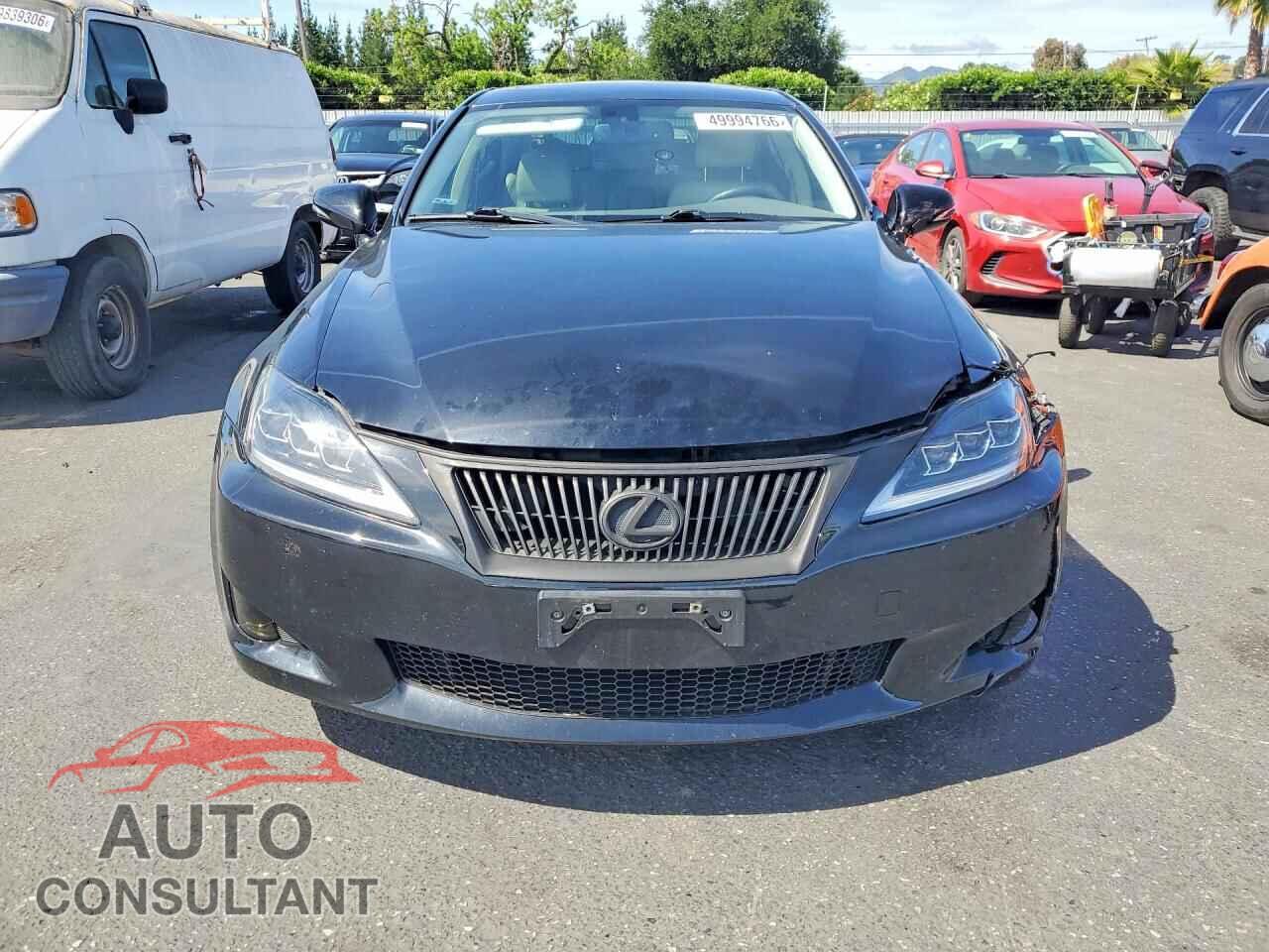 LEXUS IS 2010 - JTHCF5C28A5043588
