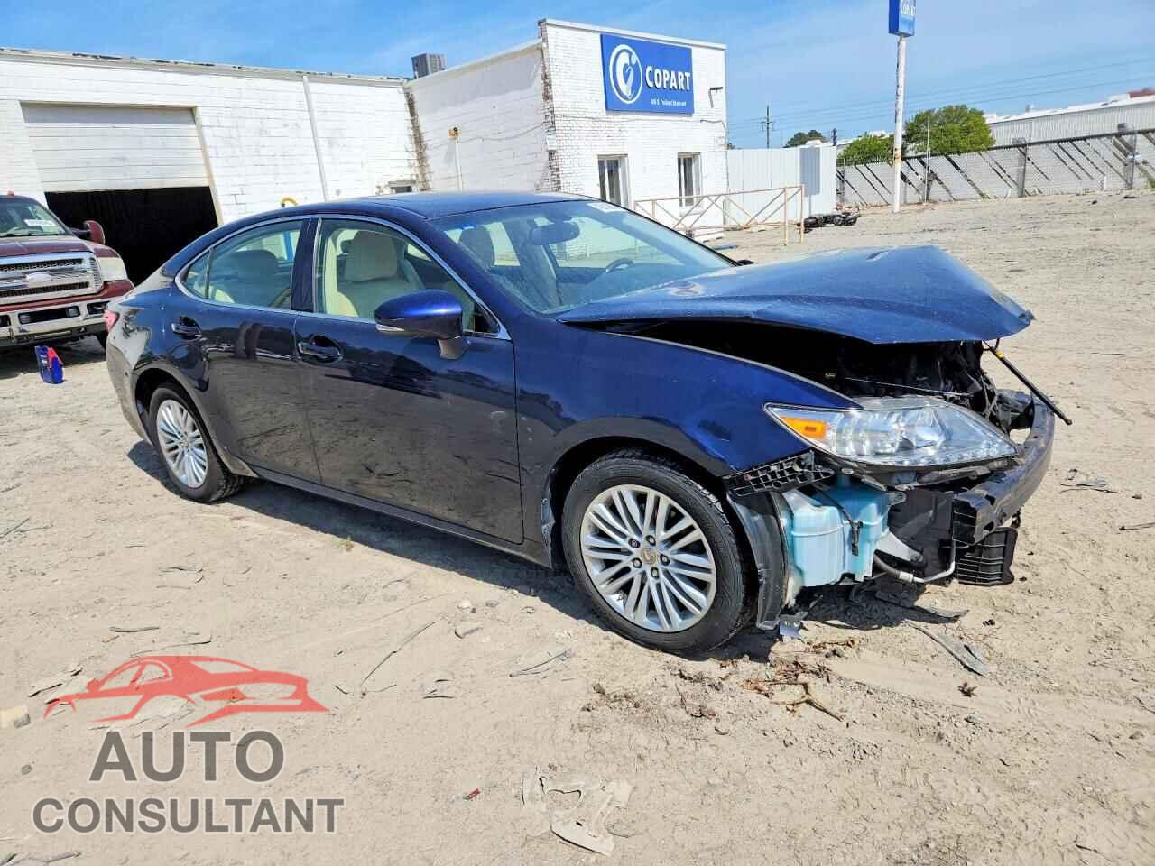 LEXUS ES350 2014 - JTHBK1GG8E2124331