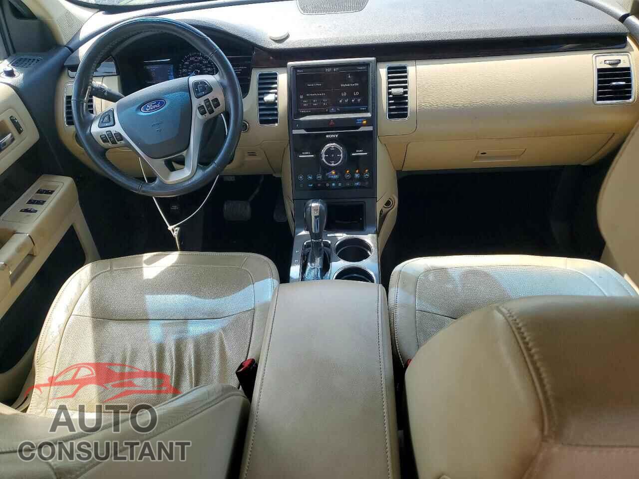 FORD FLEX 2014 - 2FMGK5D86EBD31575