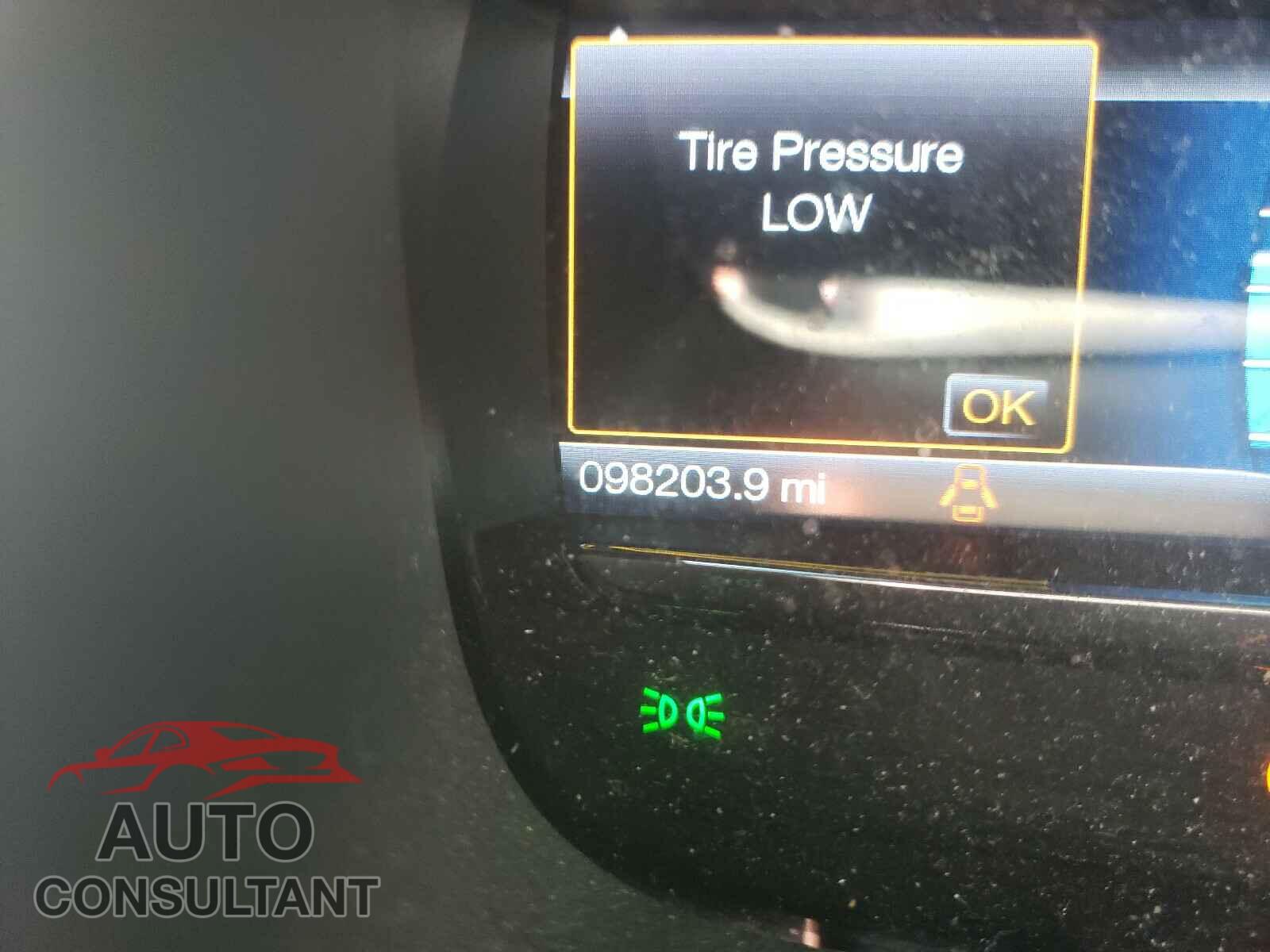 FORD TAURUS 2016 - 1FAHP2E87GG153619
