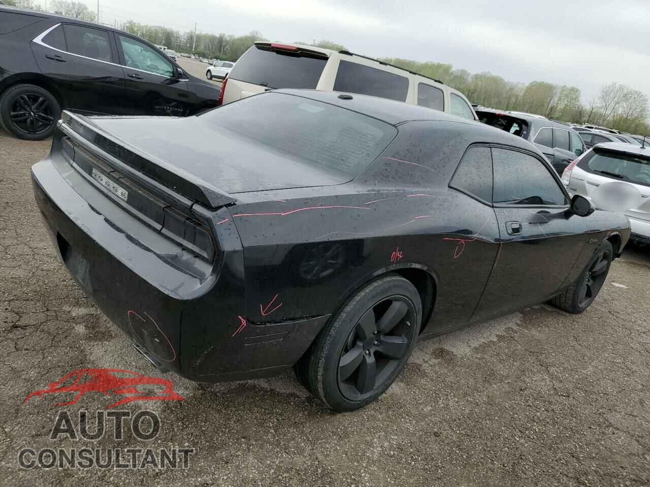 DODGE CHALLENGER 2010 - 2B3CJ5DTXAH200412