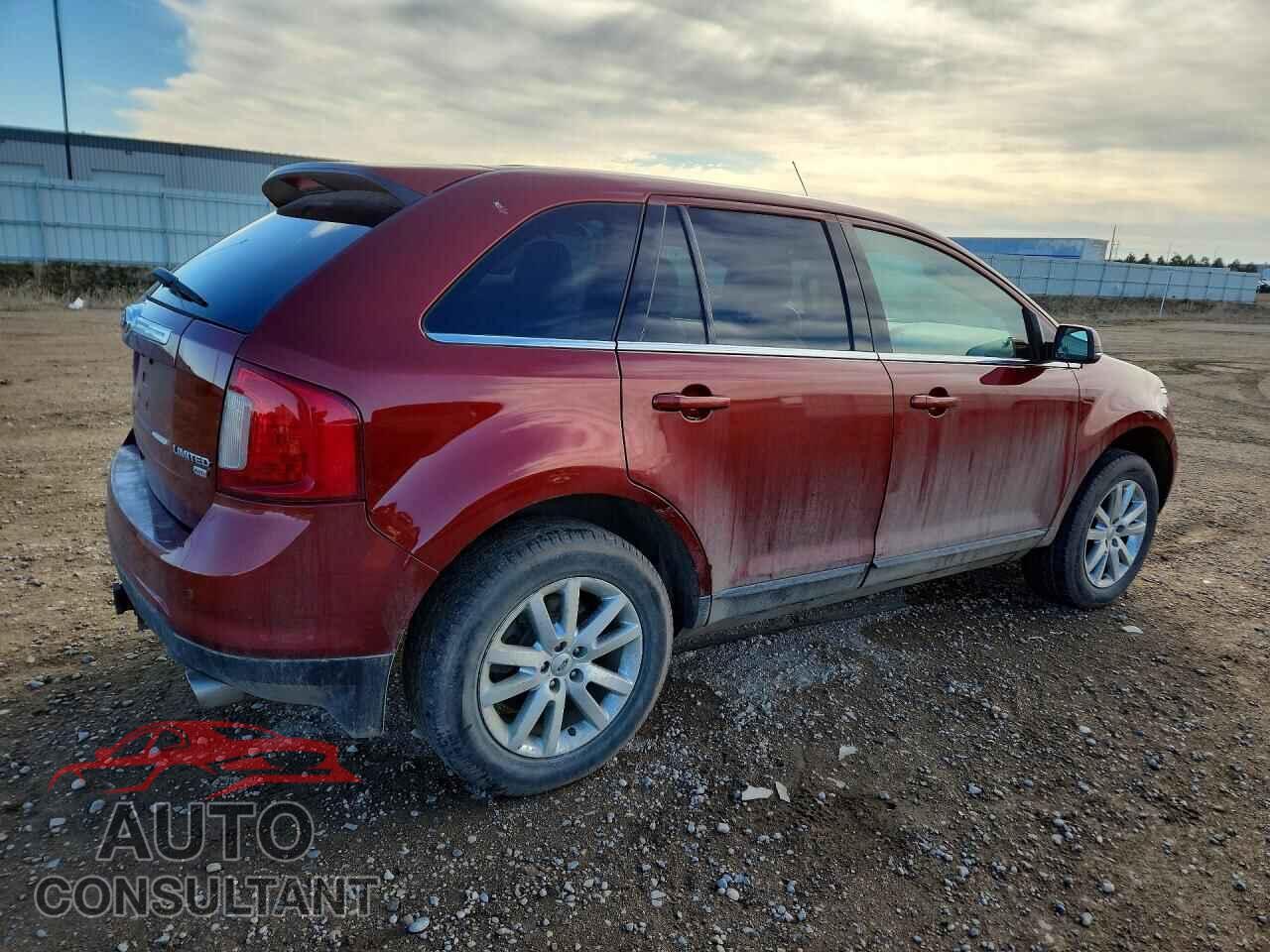 FORD EDGE 2014 - 2FMDK4KC3EBB65231