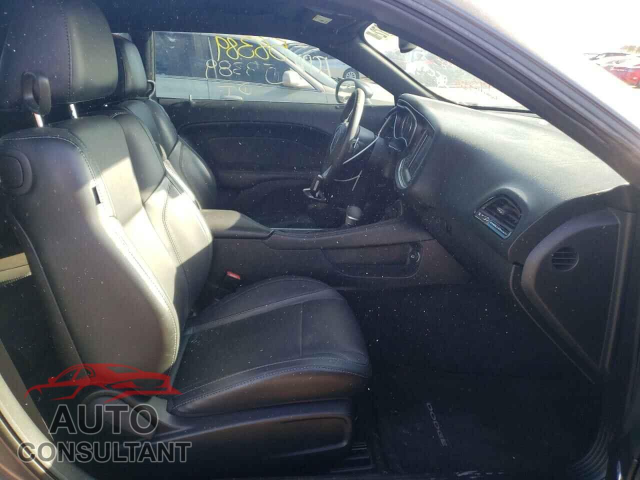 DODGE CHALLENGER 2016 - 2C3CDZAG3GH275938