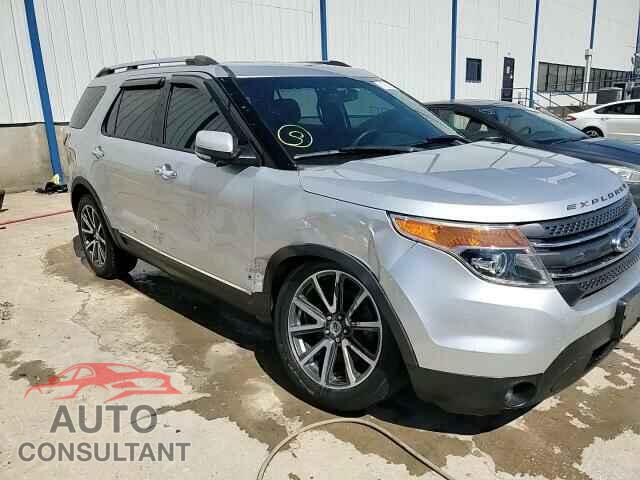 FORD EXPLORER 2015 - 1FM5K7F85FGB81761