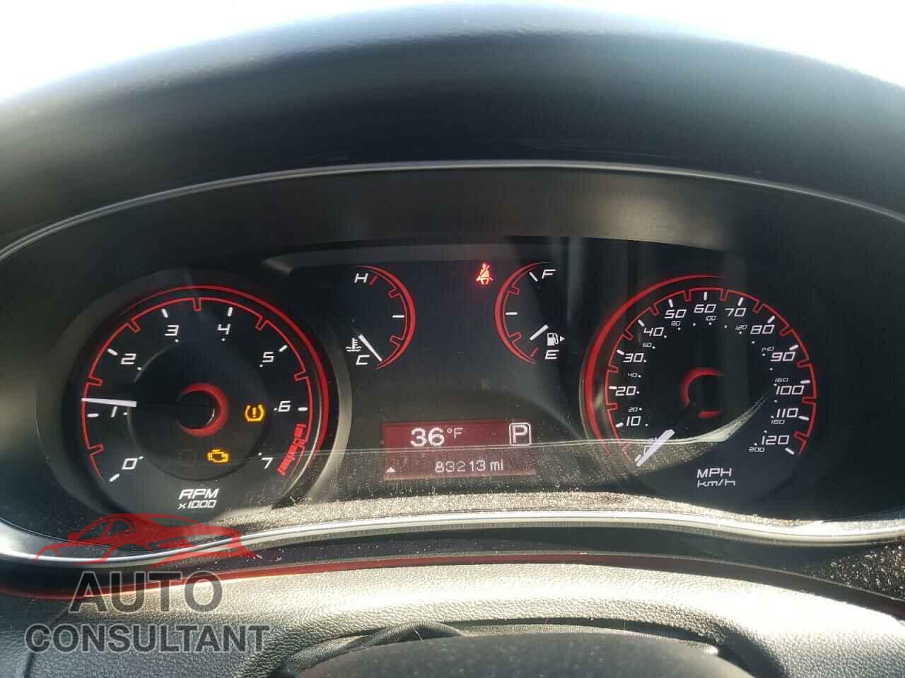 DODGE DART 2015 - 1C3CDFBB3FD346357
