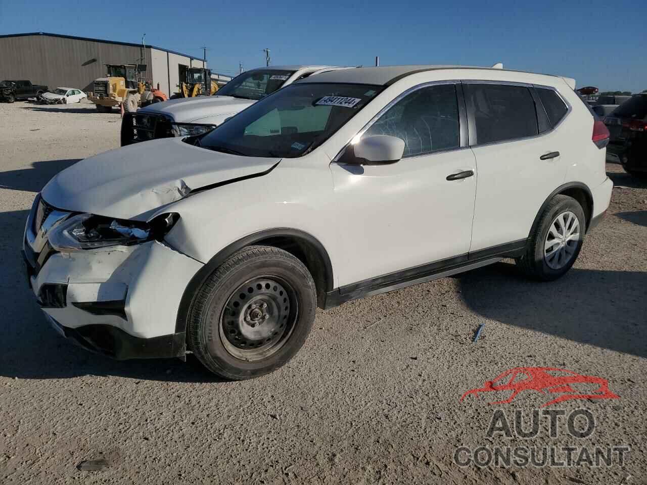 NISSAN ROGUE 2017 - 5N1AT2MT3HC848133