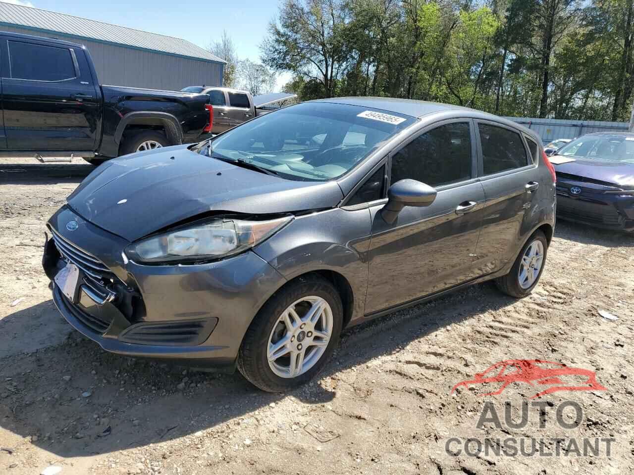 FORD FIESTA 2019 - 3FADP4EJ7KM117540