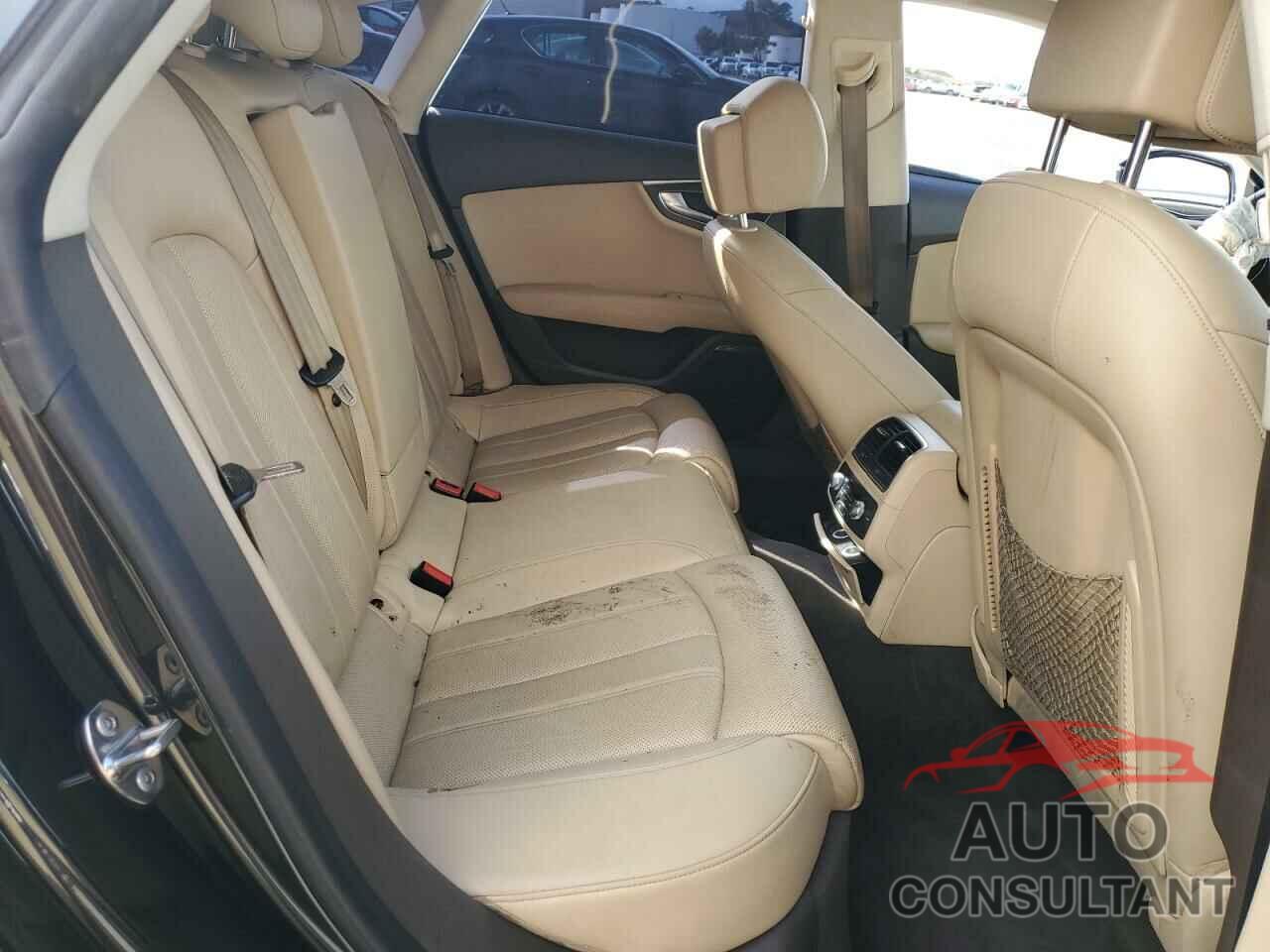 AUDI A7 2014 - WAU2GAFC1EN034130