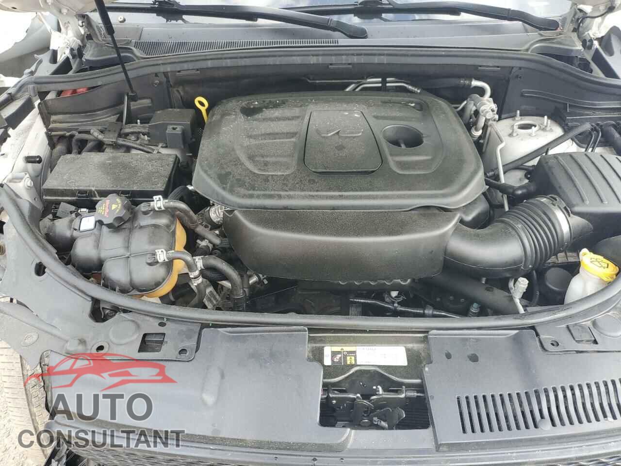 DODGE DURANGO 2019 - 1C4RDJDG7KC684880