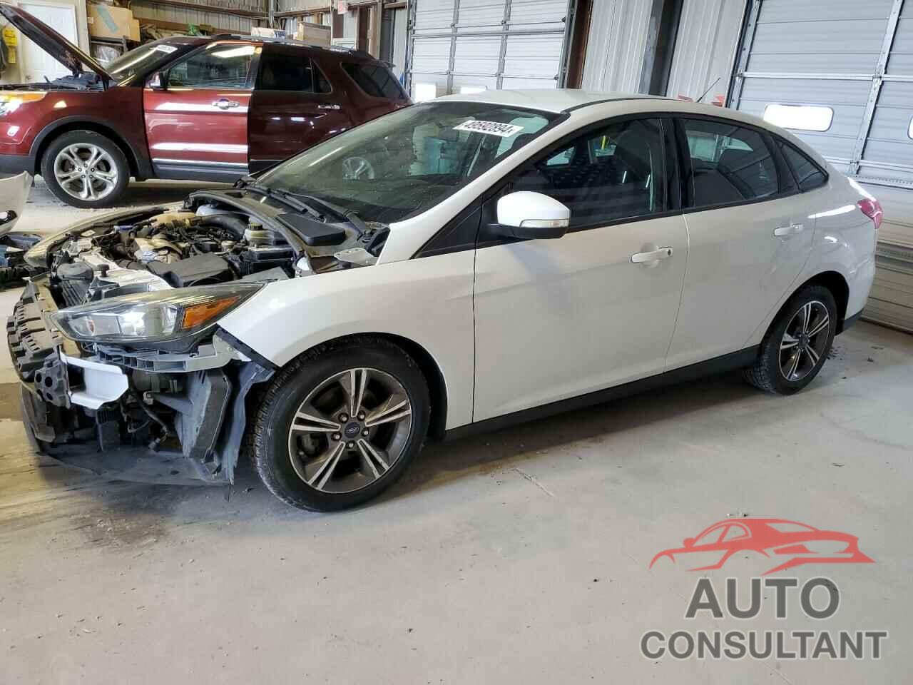 FORD FOCUS 2017 - 1FADP3FE0HL277376