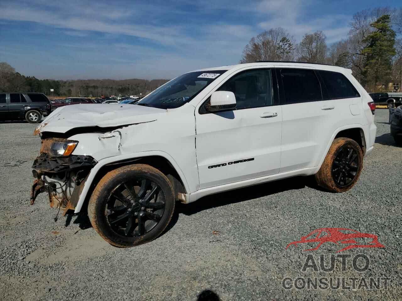 JEEP GRAND CHER 2021 - 1C4RJFAG6MC710592