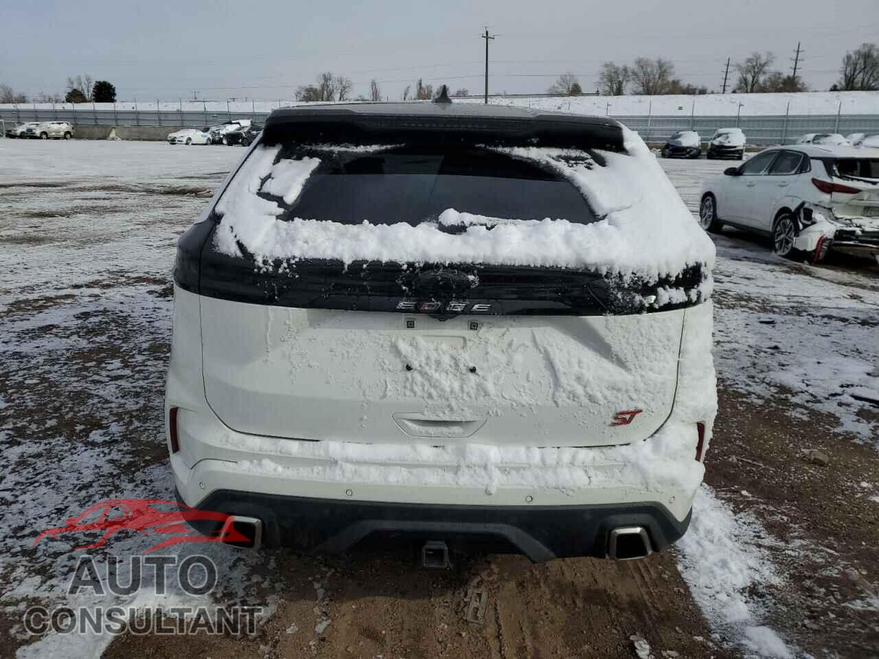 FORD EDGE 2022 - 2FMPK4AP4NBA09541