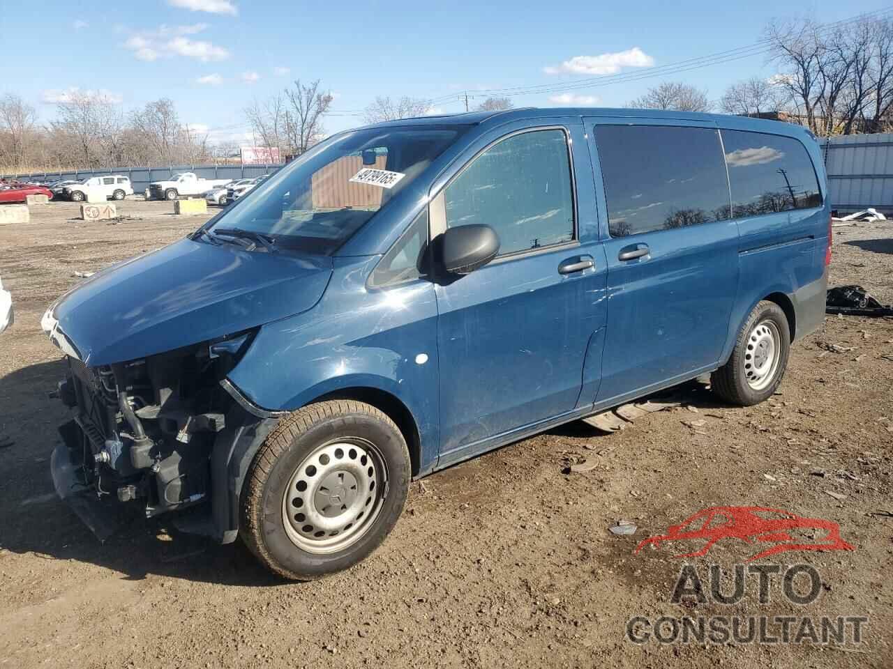 MERCEDES-BENZ METRIS 2016 - WD4PG2EE7G3087369