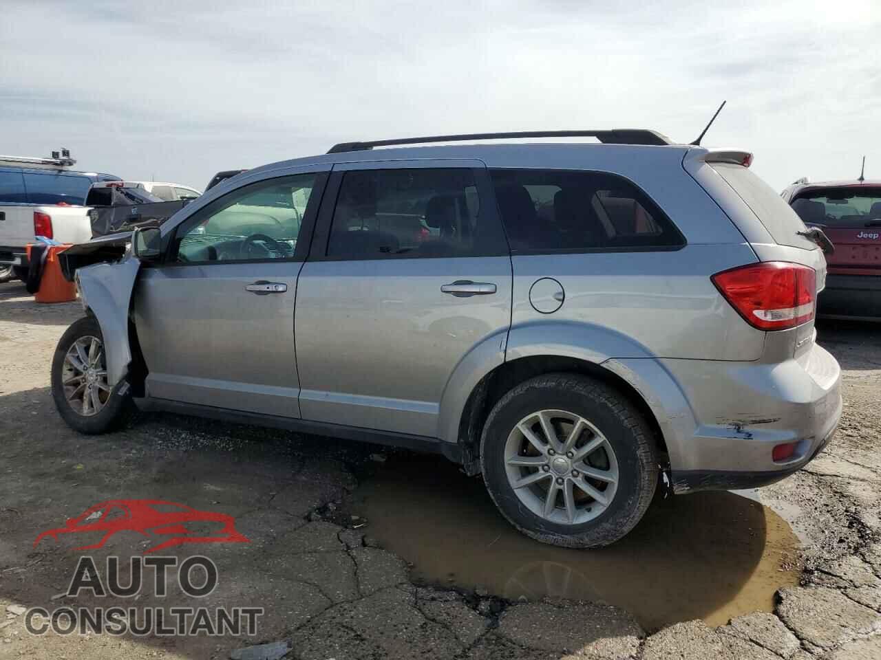 DODGE JOURNEY 2016 - 3C4PDCBB2GT218196