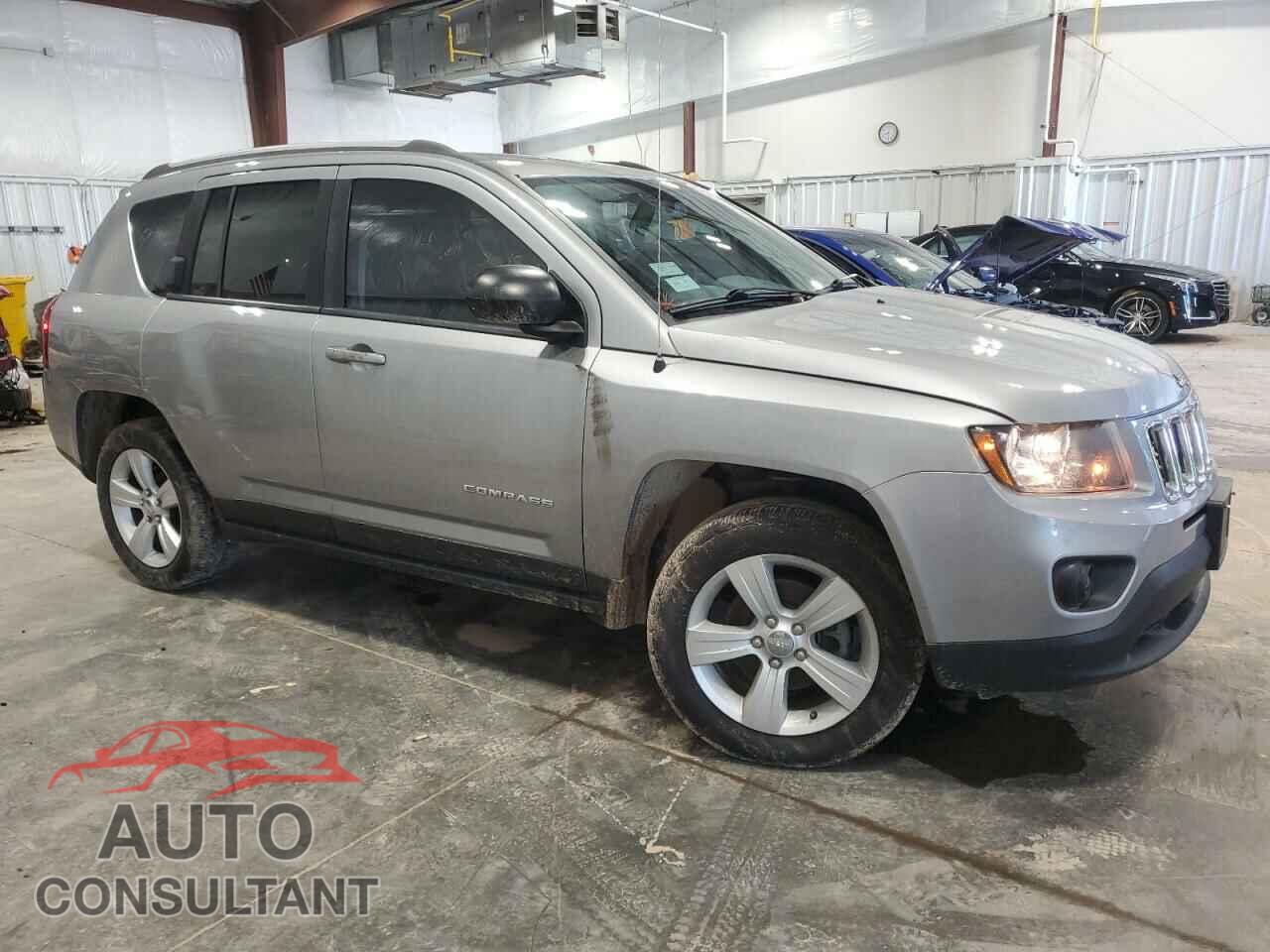 JEEP COMPASS 2016 - 1C4NJDBB7GD759899