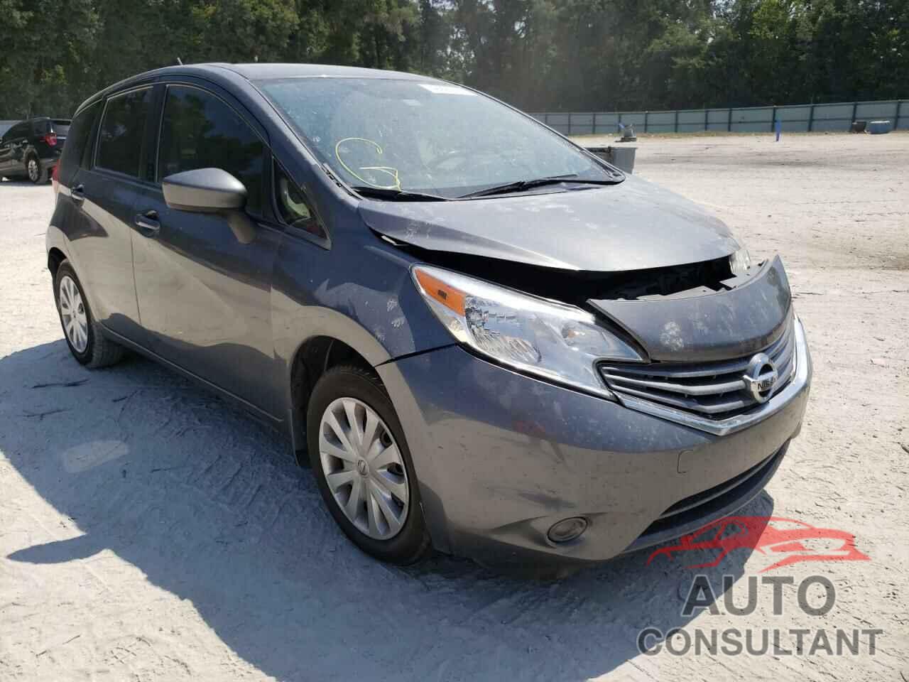 NISSAN VERSA 2016 - 3N1CE2CP2GL377044