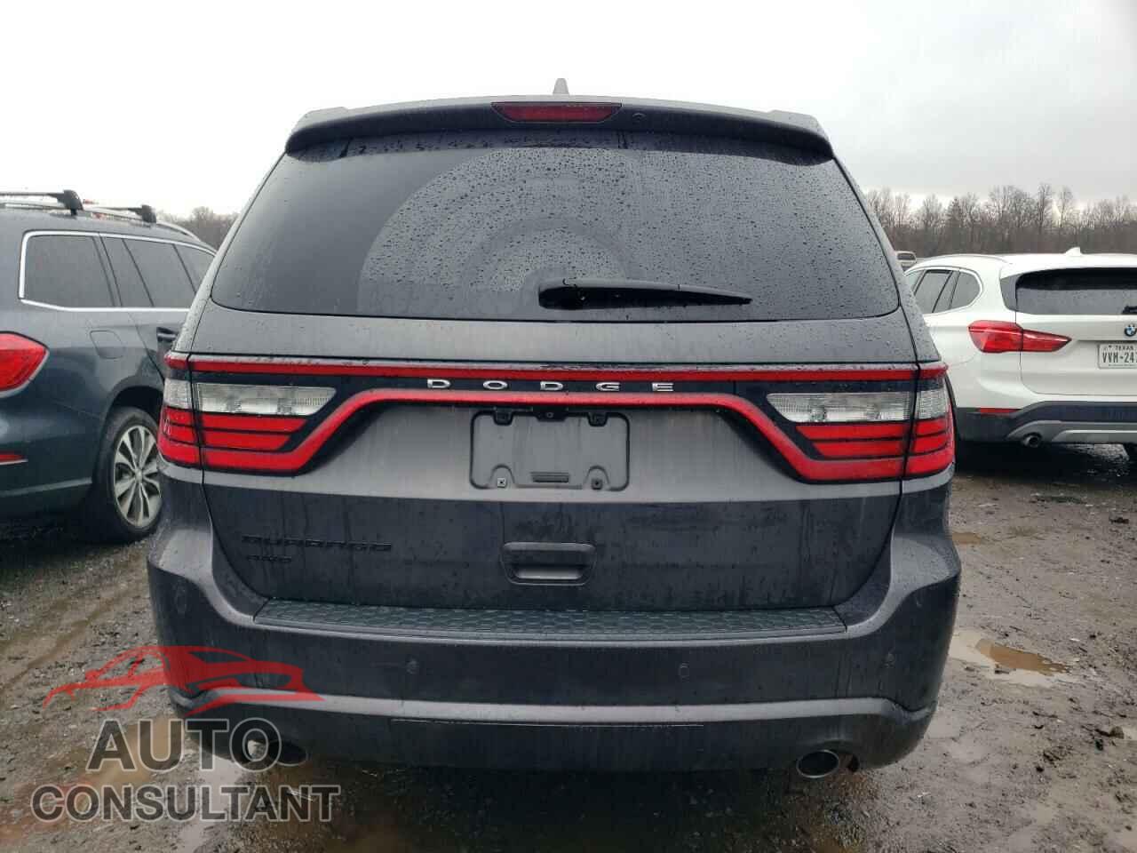 DODGE DURANGO 2017 - 1C4RDJDG2HC891072