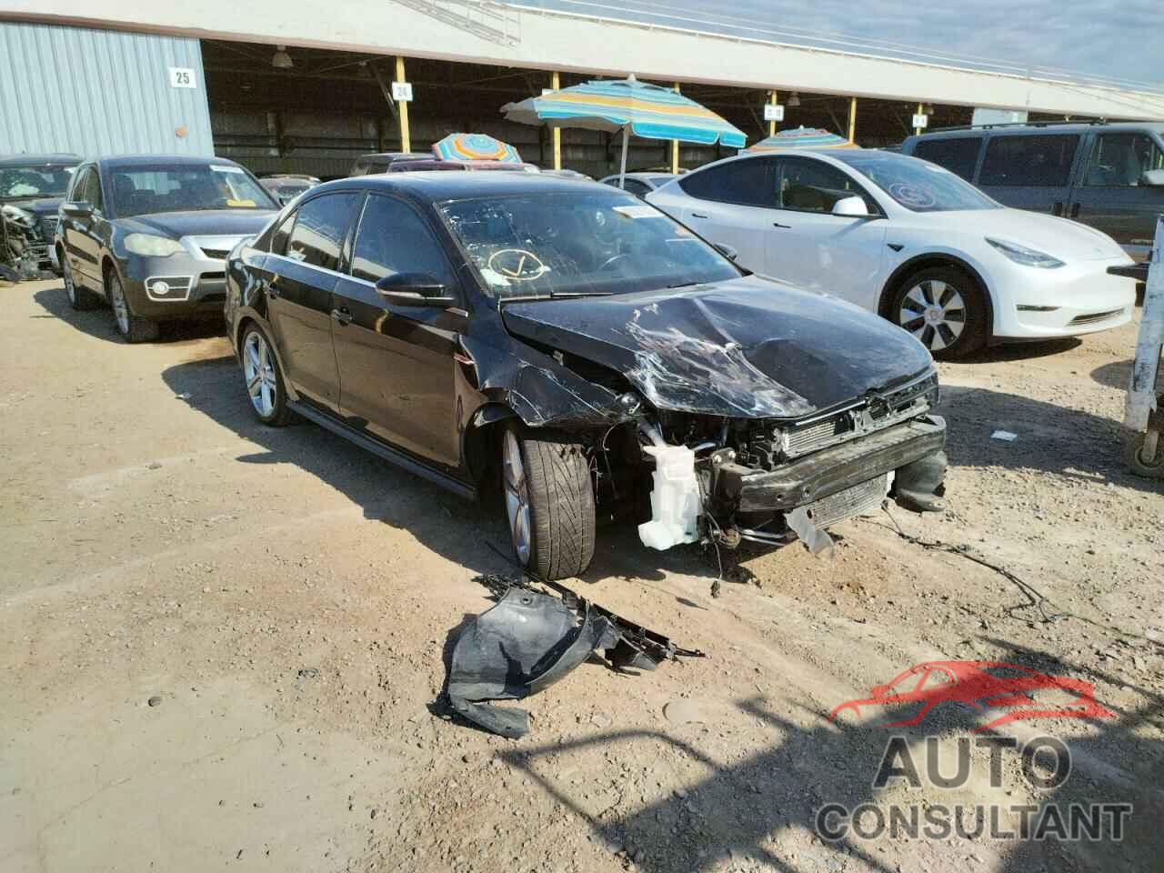 VOLKSWAGEN JETTA 2017 - 3VW4T7AJ0HM398566