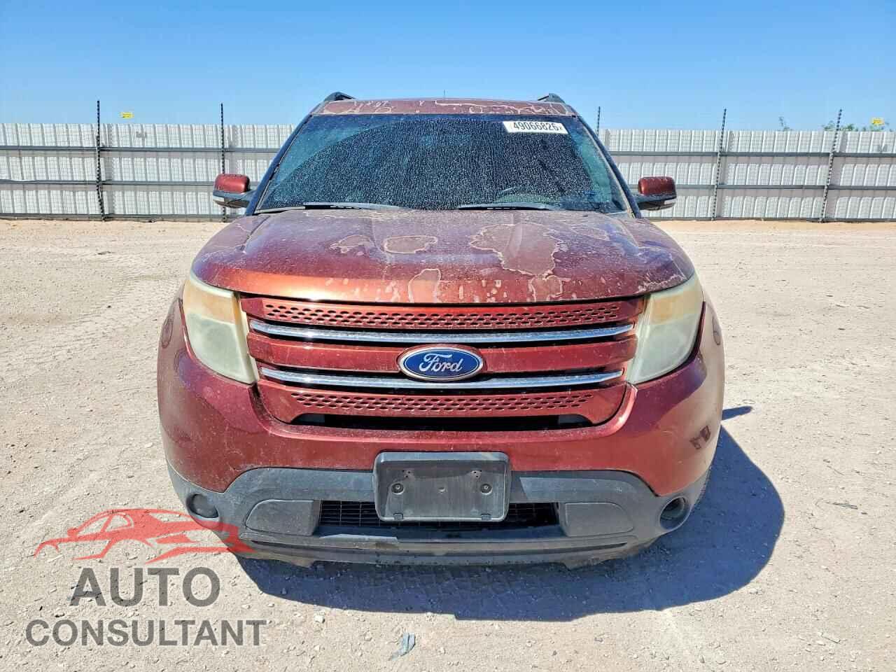 FORD EXPLORER 2014 - 1FM5K7F8XEGA13032