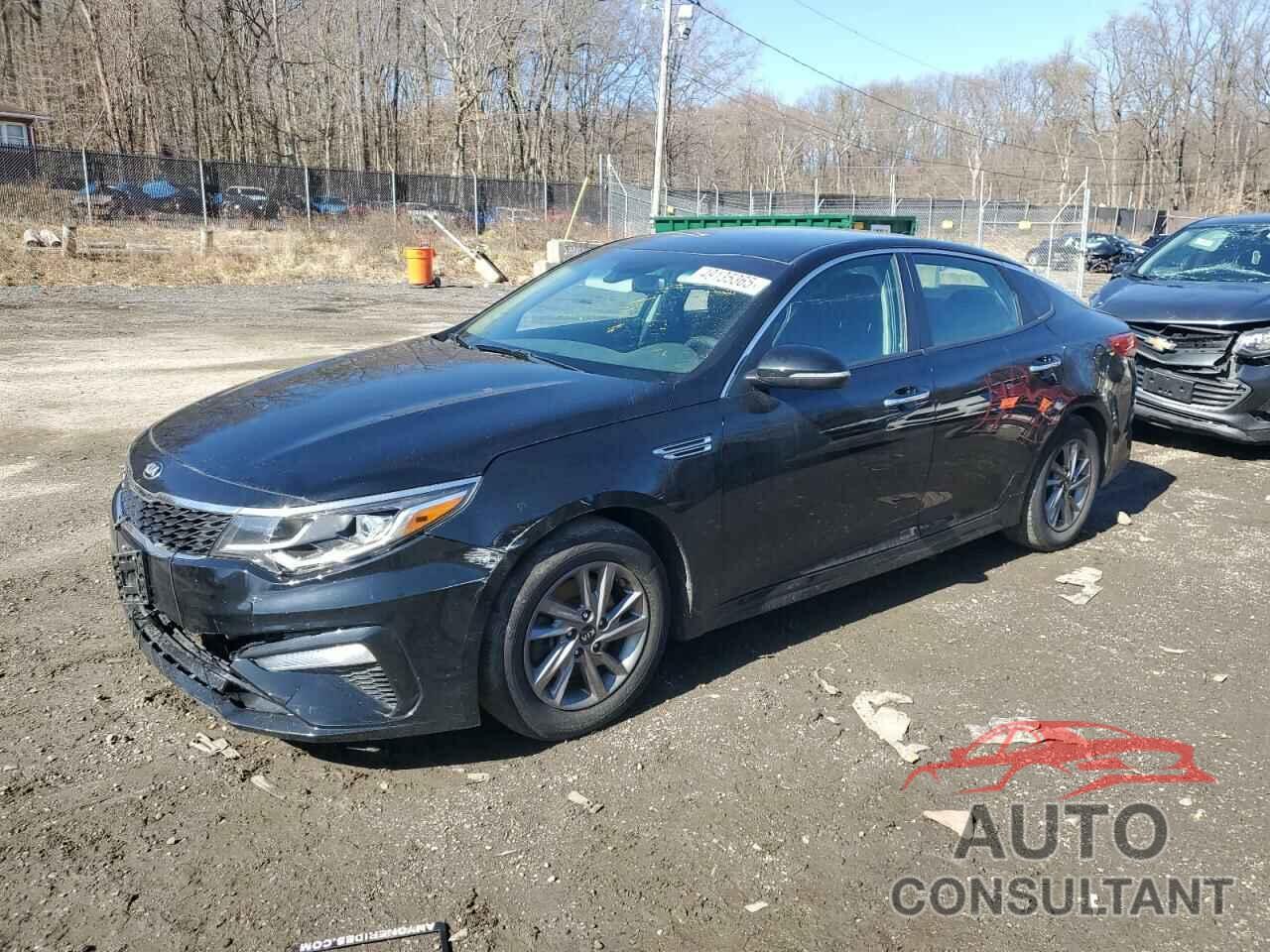 KIA OPTIMA 2020 - 5XXGT4L32LG429842