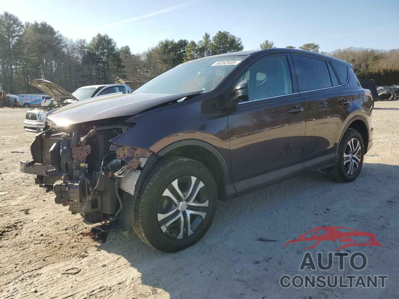 TOYOTA RAV4 2018 - 2T3BFREV7JW771326