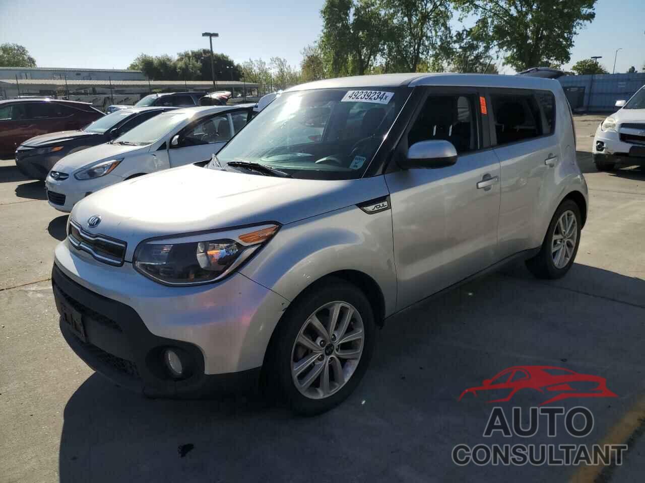 KIA SOUL 2018 - KNDJP3A56J7528288
