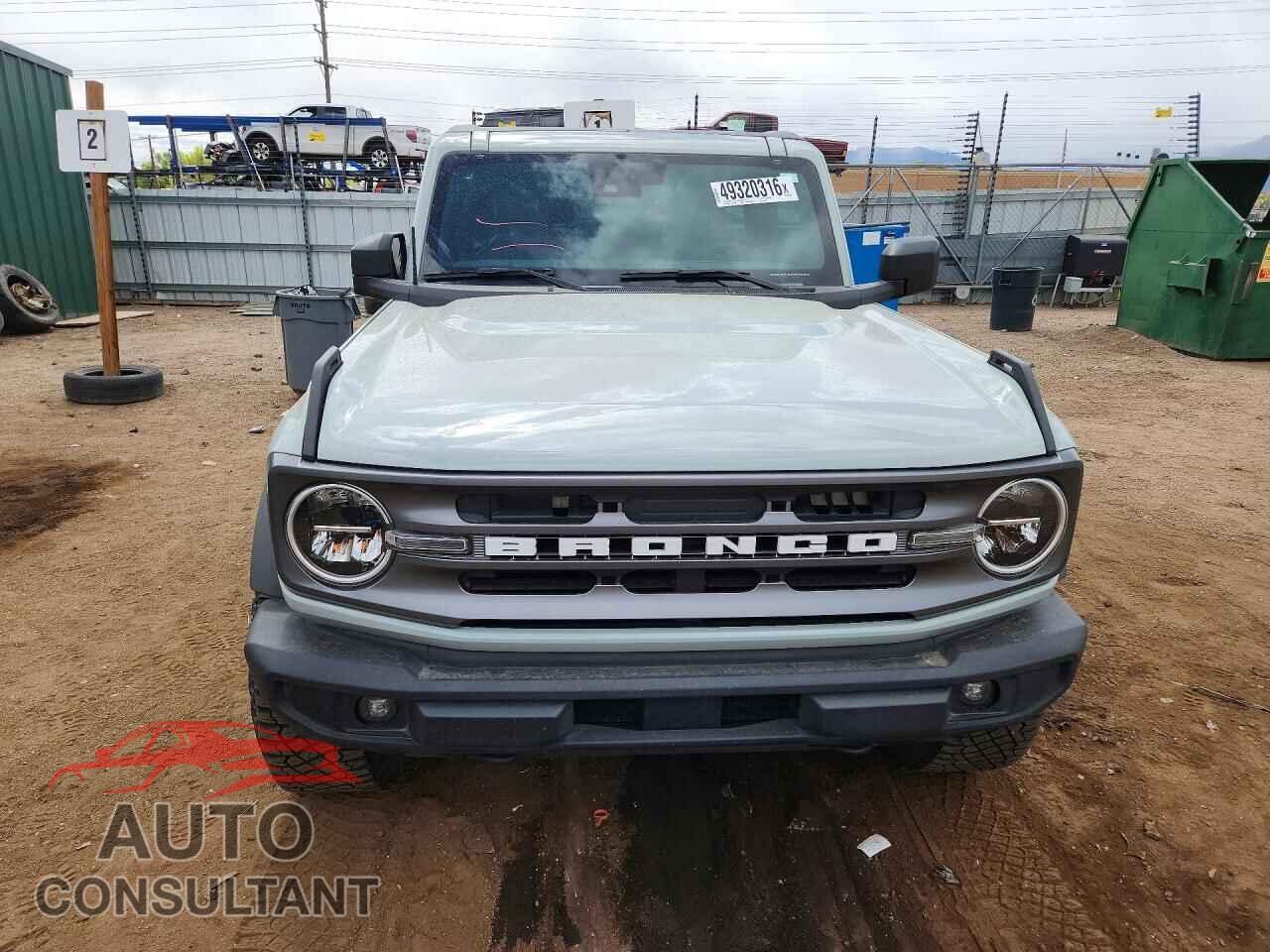 FORD BRONCO 2024 - 1FMDE7AH5RLB45090