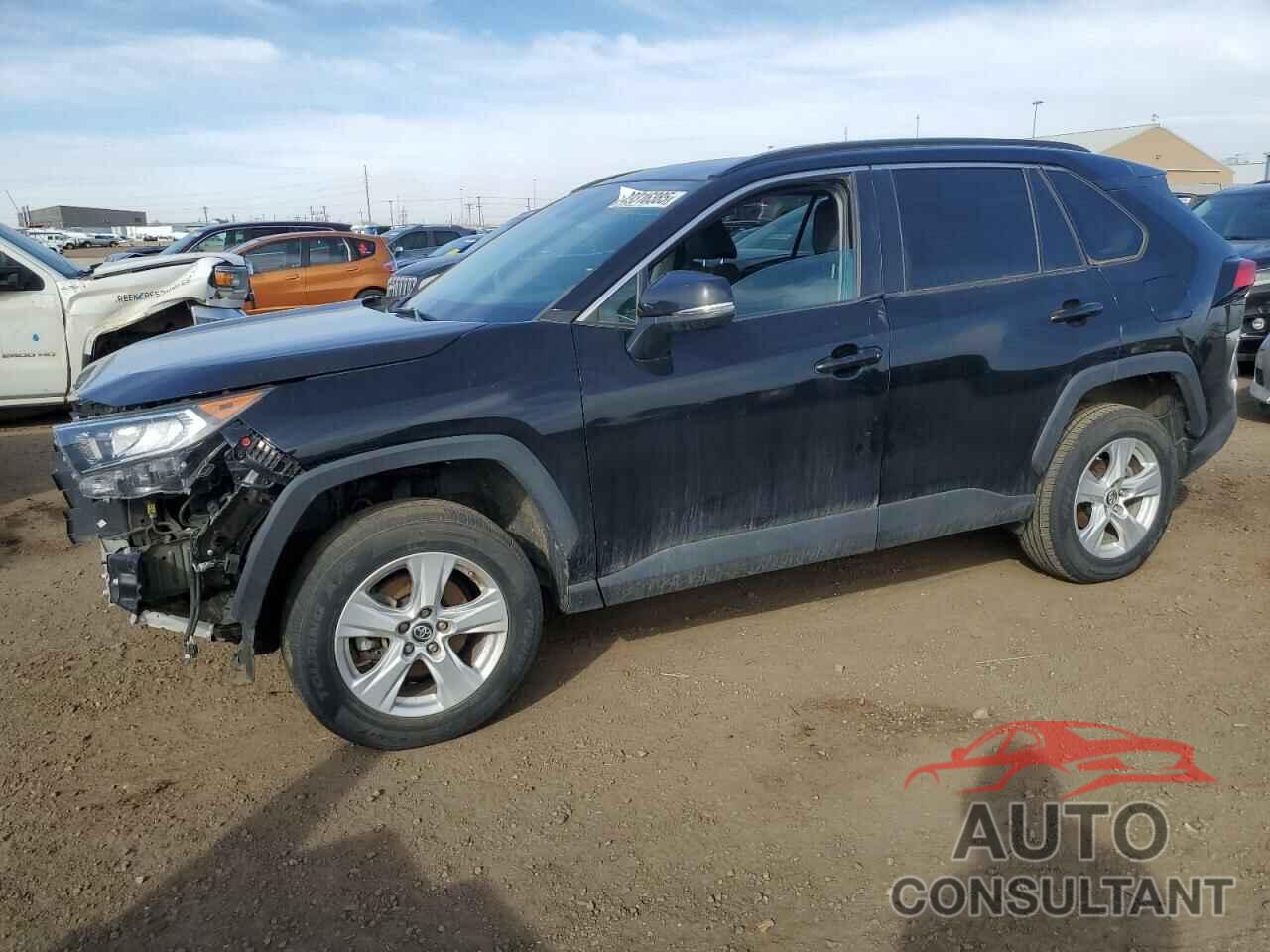 TOYOTA RAV4 2019 - 2T3P1RFV9KW018711