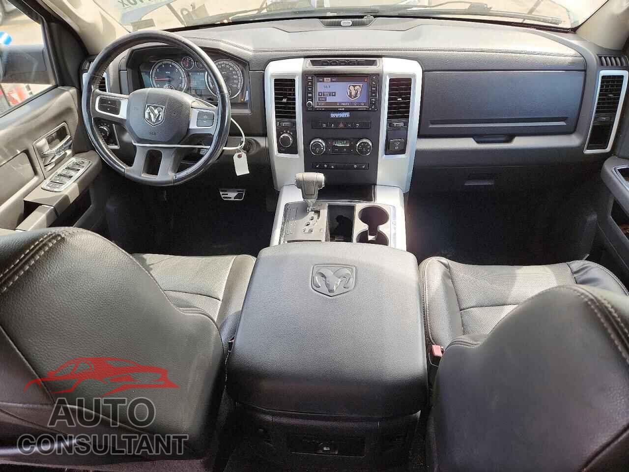 DODGE RAM 1500 2011 - 1D7RV1CT2BS710096