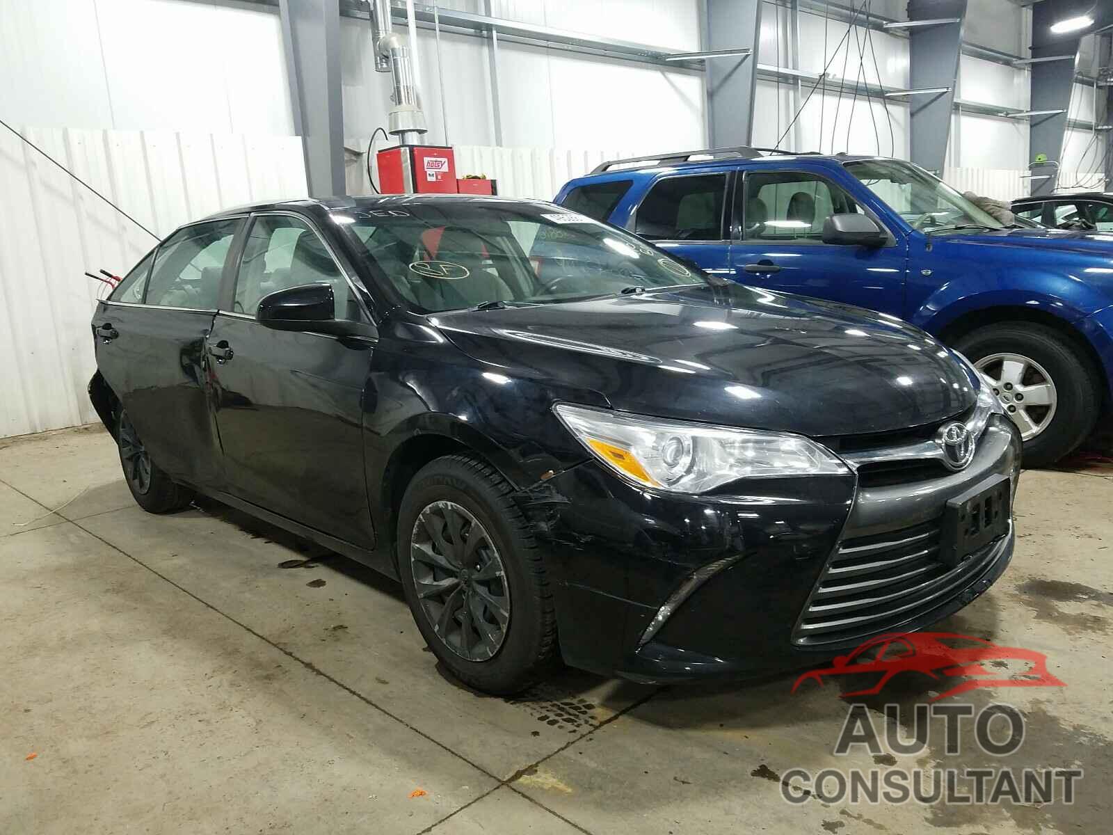 TOYOTA CAMRY 2016 - 4T4BF1FK4GR563370