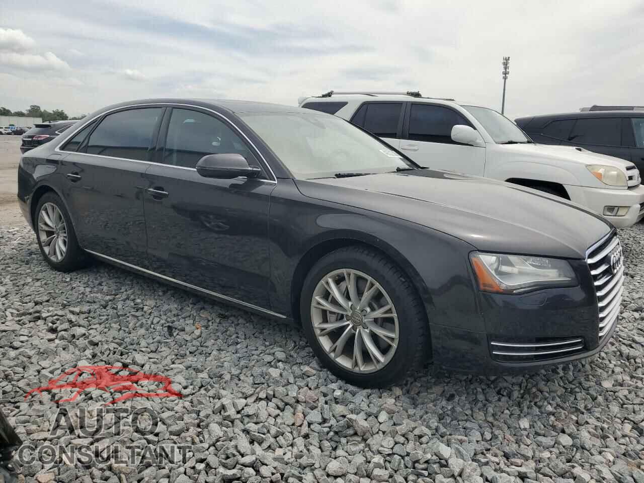 AUDI A8 2012 - WAURVAFD7CN026141
