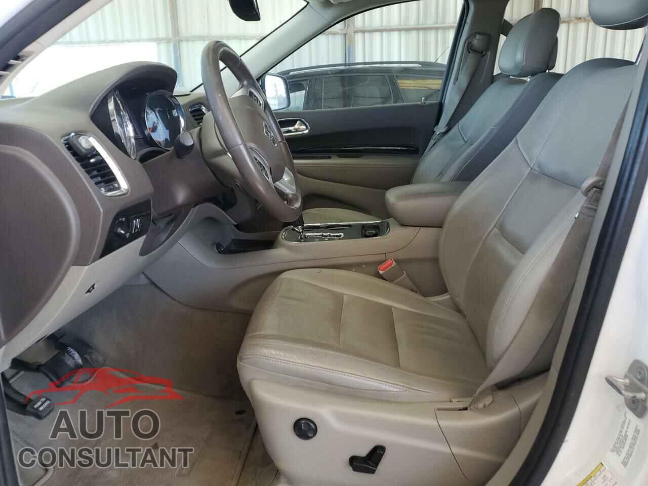 DODGE DURANGO 2013 - 1C4RDHDG5DC661528