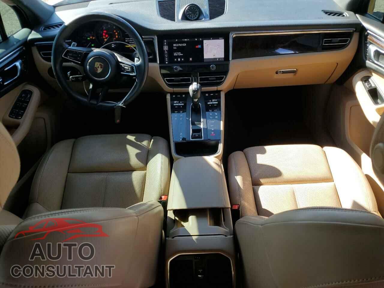 PORSCHE MACAN BASE 2023 - WP1AA2A59PLB10768