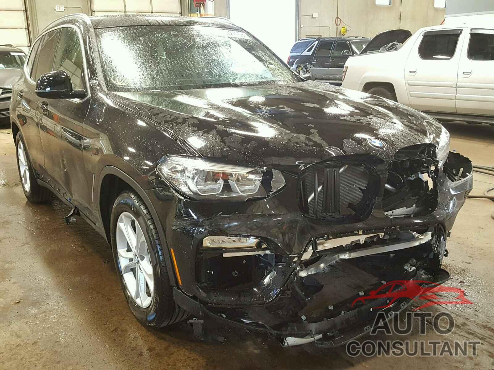 BMW X3 2019 - 5UXTR9C50KLD91247