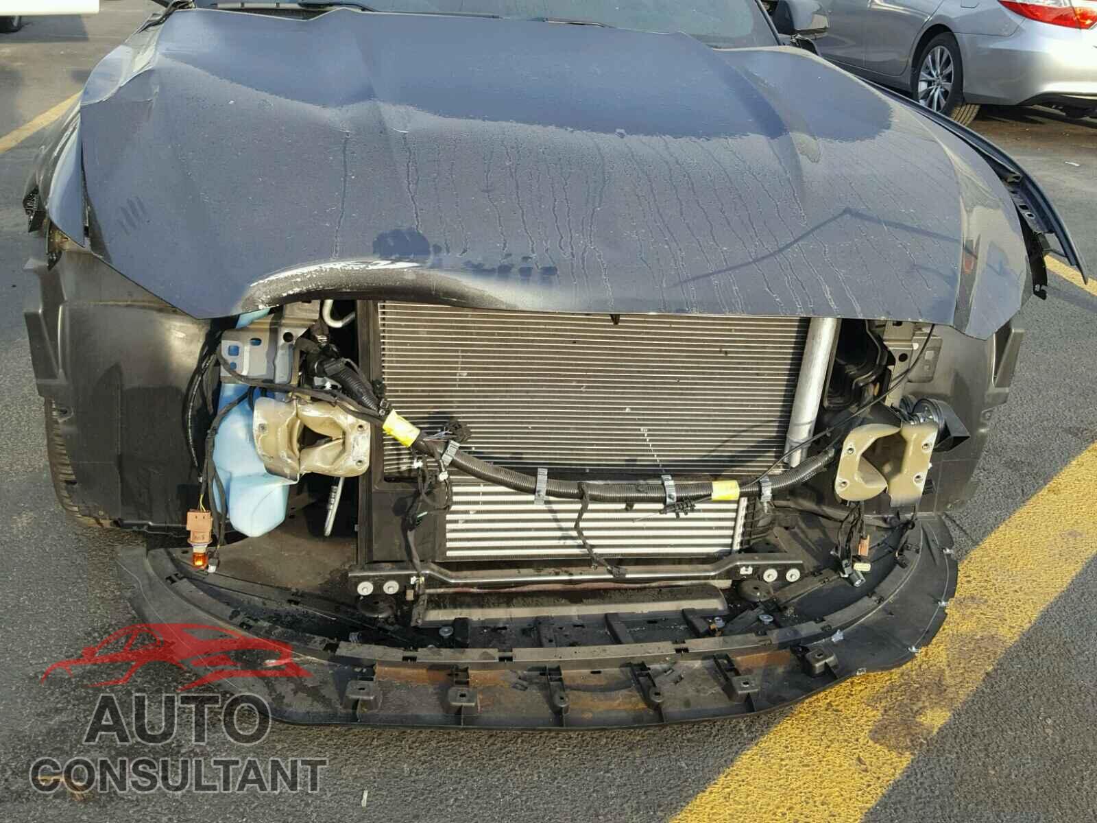 FORD MUSTANG 2017 - 1FA6P8TH1H5277461