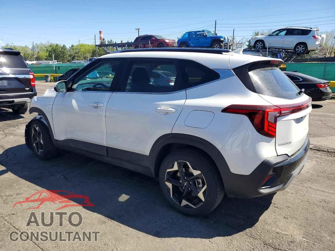 KIA SELTOS 2024 - KNDERCAA0R7646731