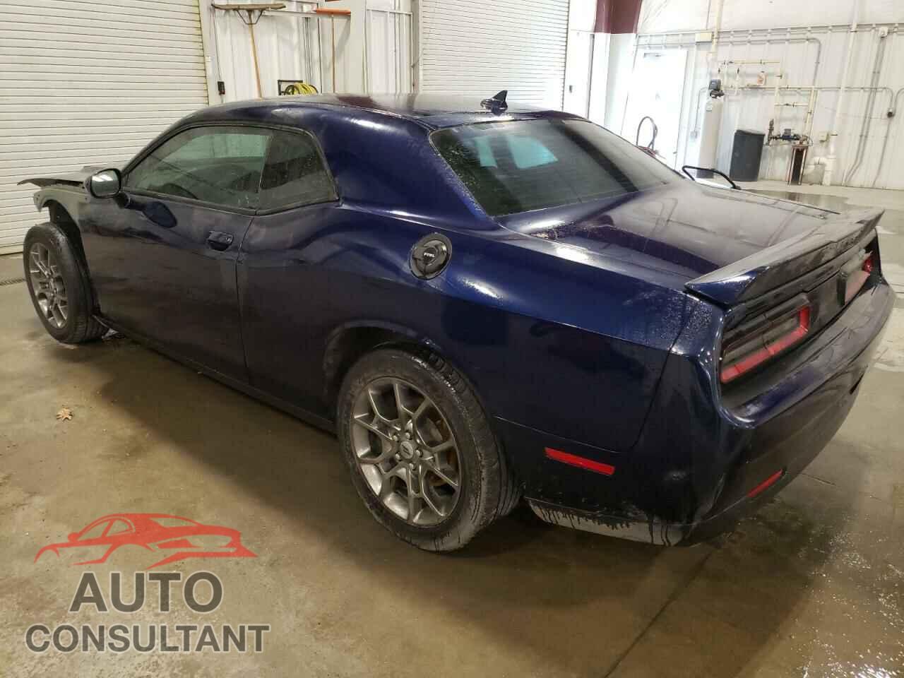 DODGE CHALLENGER 2017 - 2C3CDZGG7HH555841