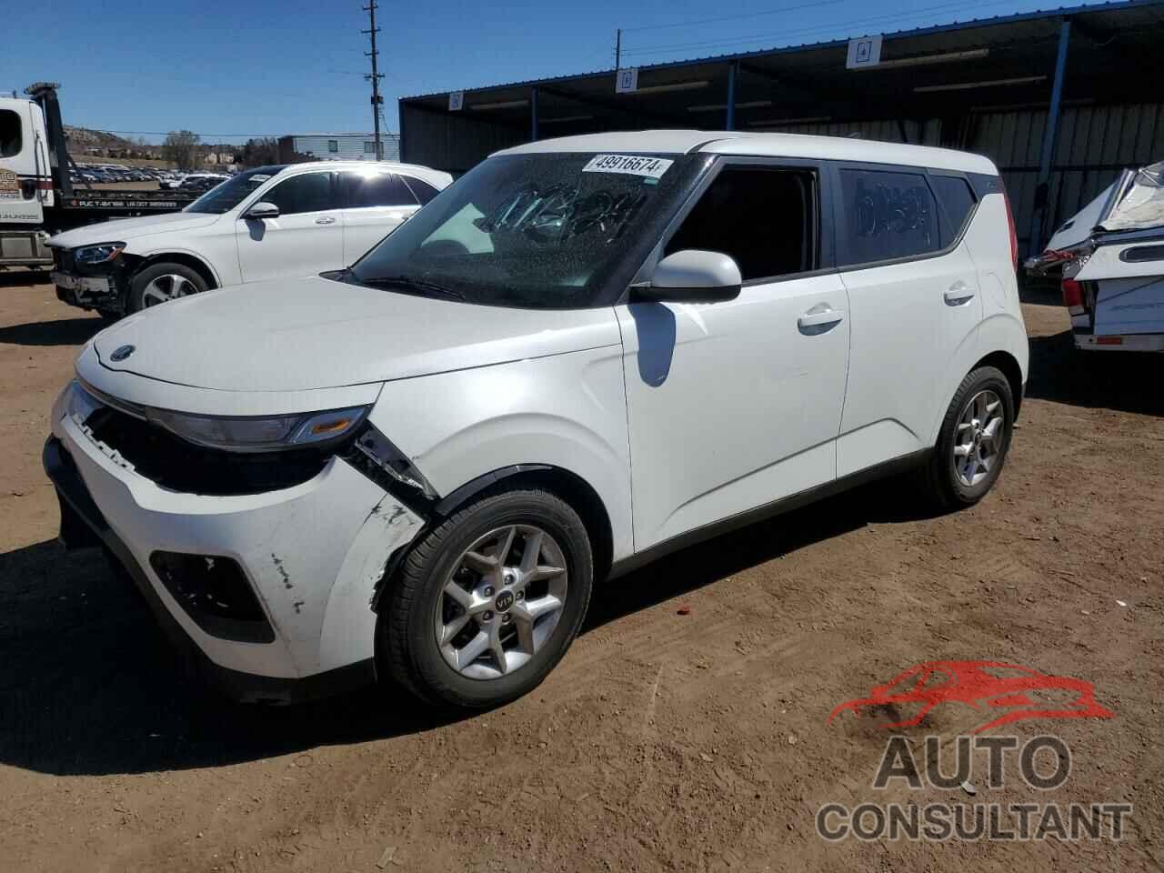 KIA SOUL 2020 - KNDJ23AU2L7712877