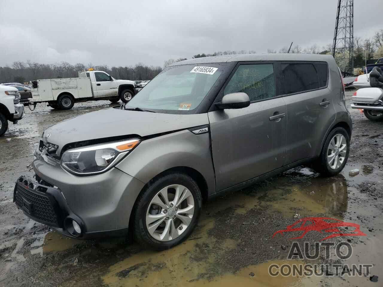 KIA SOUL 2016 - KNDJP3A5XG7237141