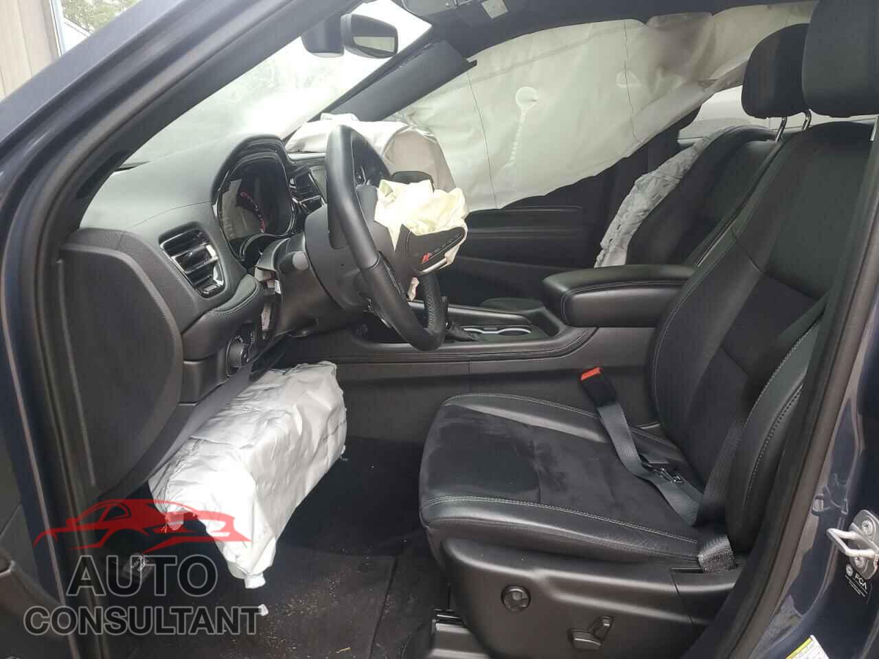 DODGE DURANGO 2021 - 1C4RDHDG2MC845938