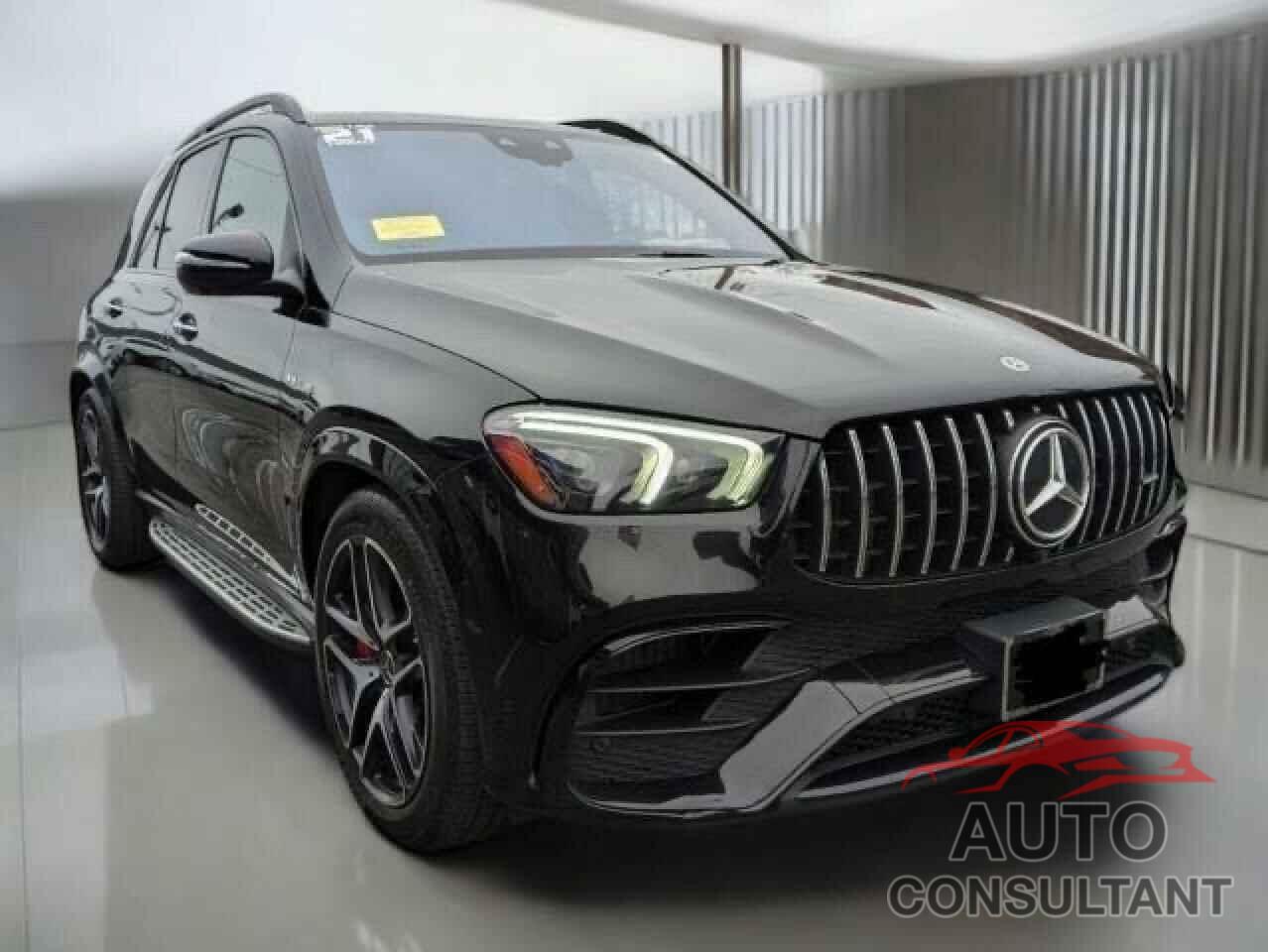 MERCEDES-BENZ GLE-CLASS 2021 - 4JGFB8KB2MA4917XX
