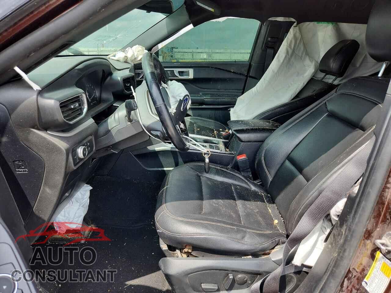 FORD EXPLORER 2020 - 1FMSK7DH3LGB21043