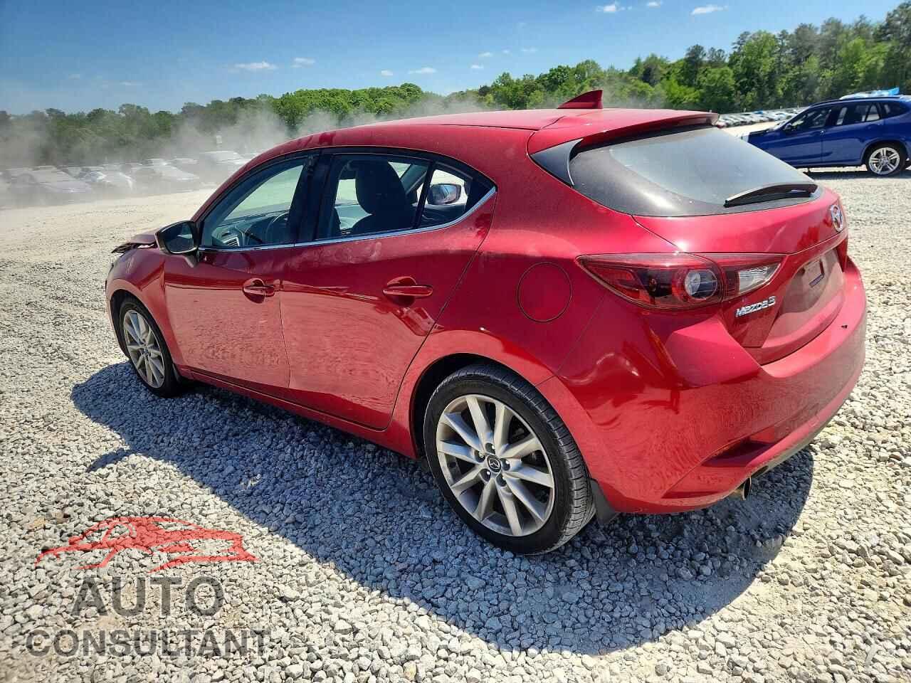 MAZDA 3 2017 - JM1BN1M3XH1141751