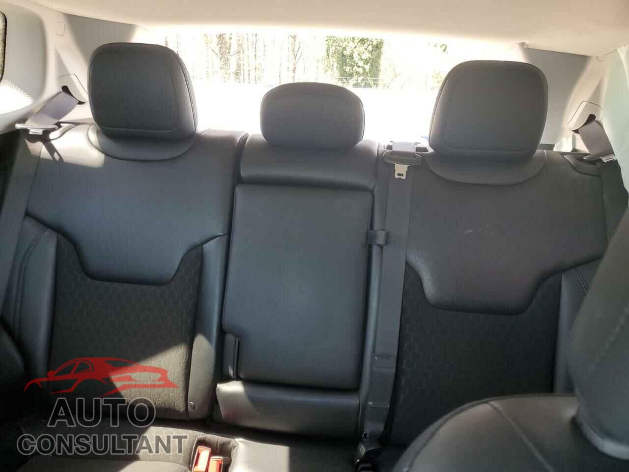JEEP COMPASS 2020 - 3C4NJDBB8LT160787