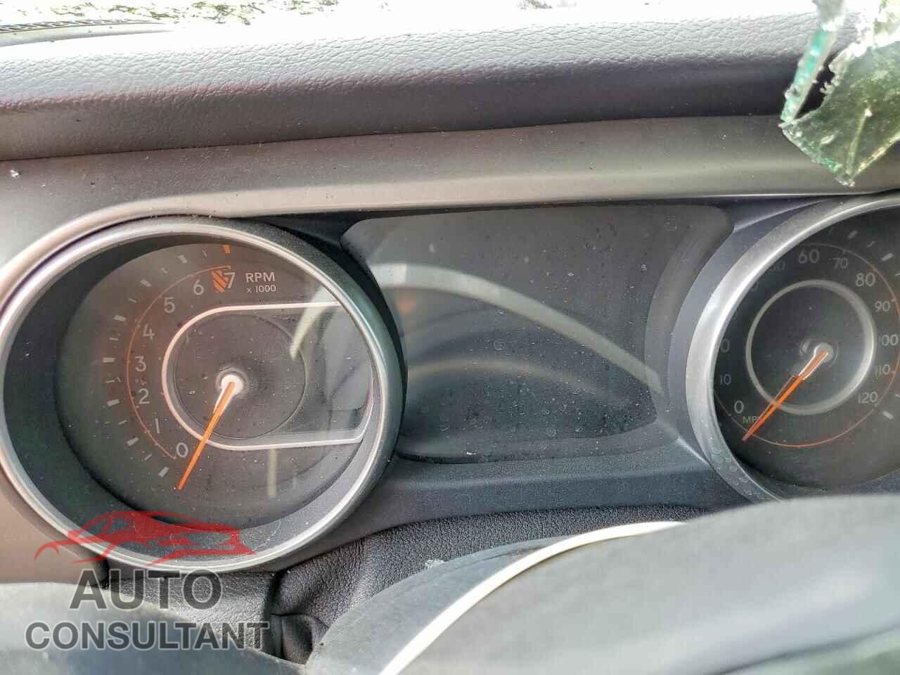 JEEP GLADIATOR 2020 - 1C6HJTAG2LL149159