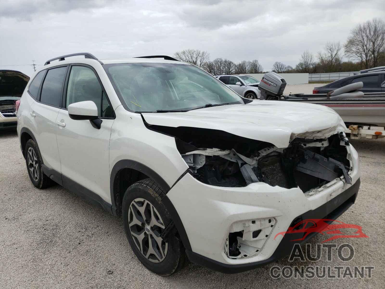 SUBARU FORESTER 2019 - JF2SKAEC0KH461779